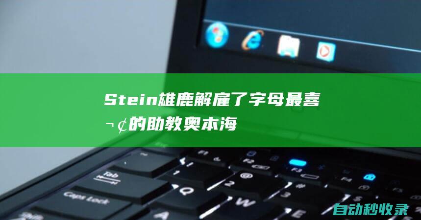 Stein：雄鹿解雇了字母最喜欢的助教奥本海默圈内对此感到惊讶|巴克|雄鹿队|奇幻片|科幻片|阿德托昆博|stein|命运石之门|时间旅行电影|时间旅行动画|布雷克·格里芬