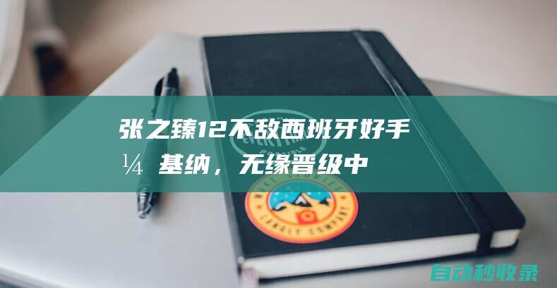 张之臻1-2不敌西班牙好手弗基纳，无缘晋级中网男单次轮|布斯塔|中国羽毛球公开赛|亚历山德罗·达维多维奇·弗基纳