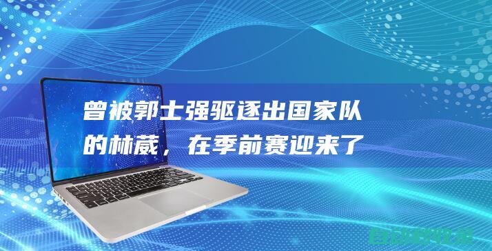 曾被郭士强驱逐出国家队的林葳，在季前赛迎来了大爆发！